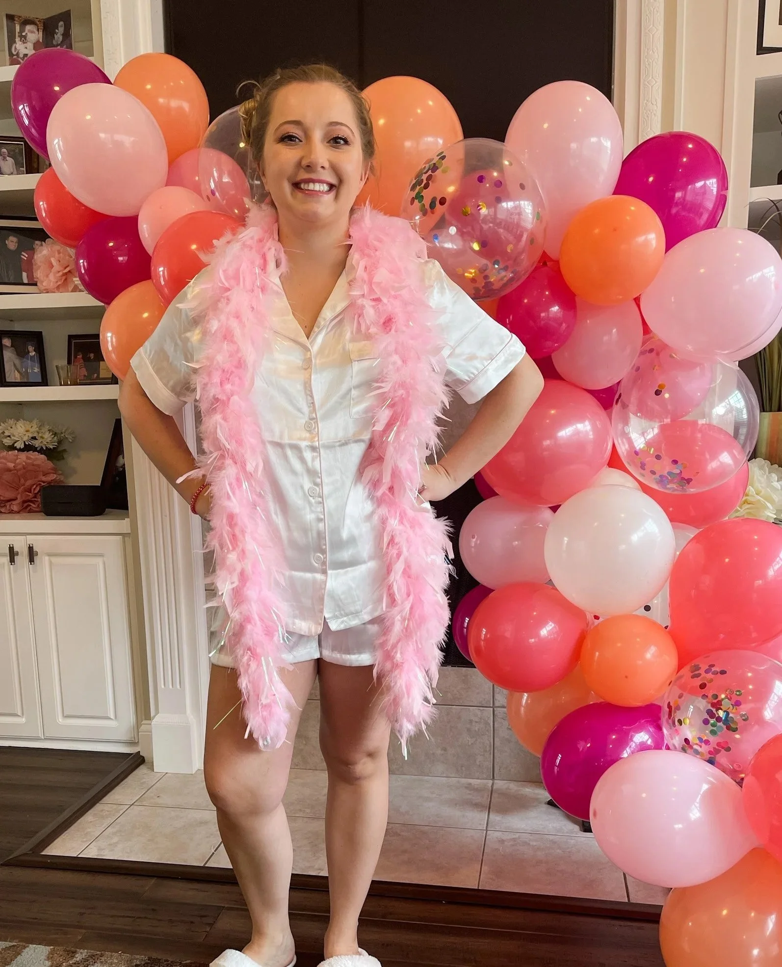 The Celebration Shower Package