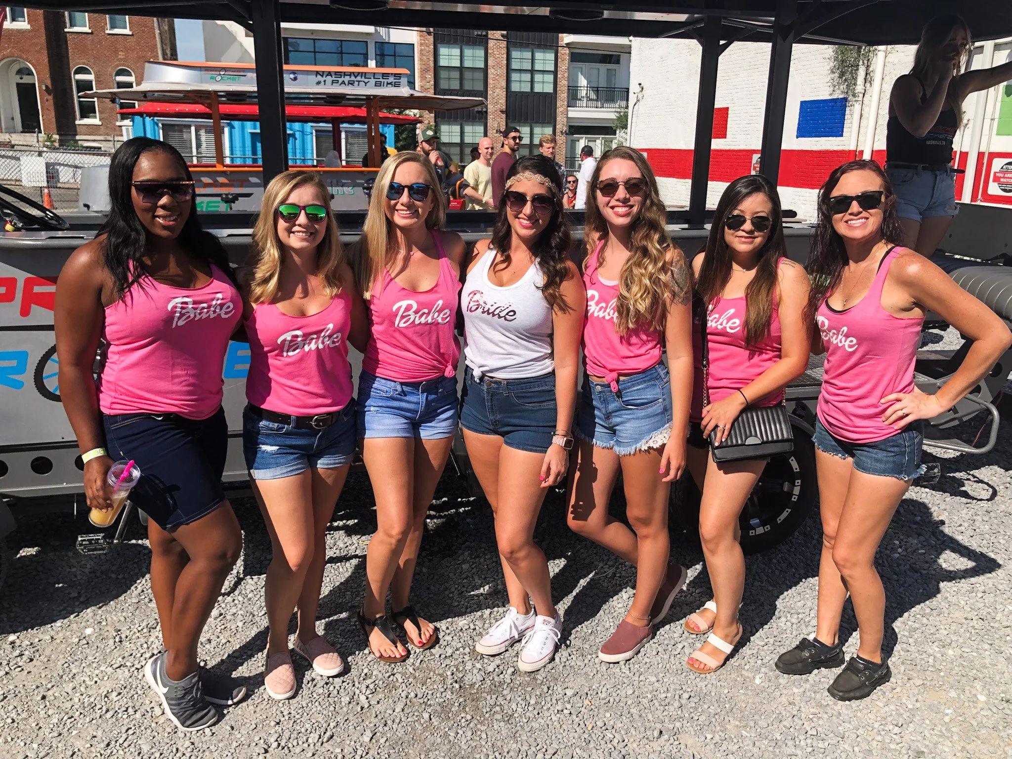 Ultimate Bachelorette Package