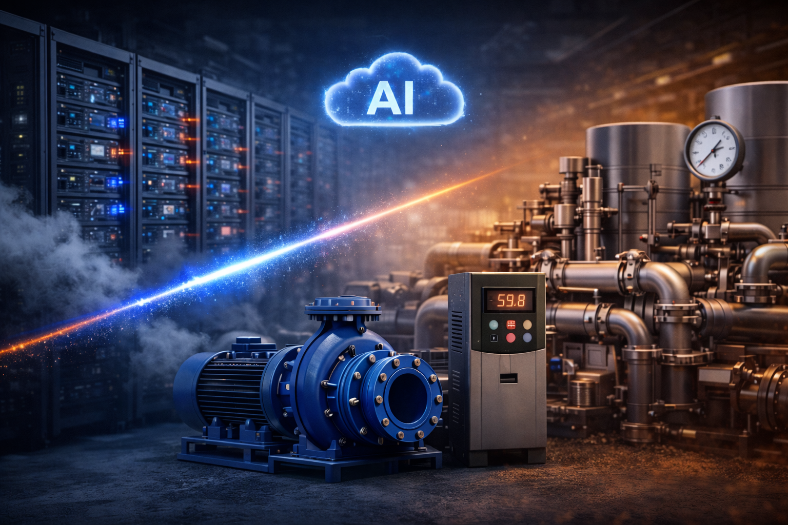 Photonic Computing and the Structural Reconfiguration of Data Center Infrastructure