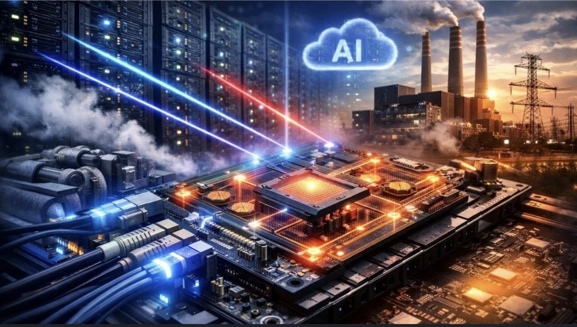 Computing with Light: How Photonic Computing Could Reinvent Data Centers