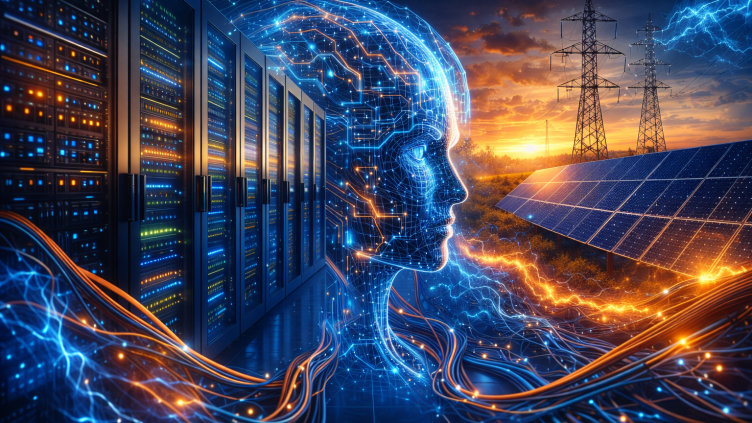 Energy Will Decide the AI Race