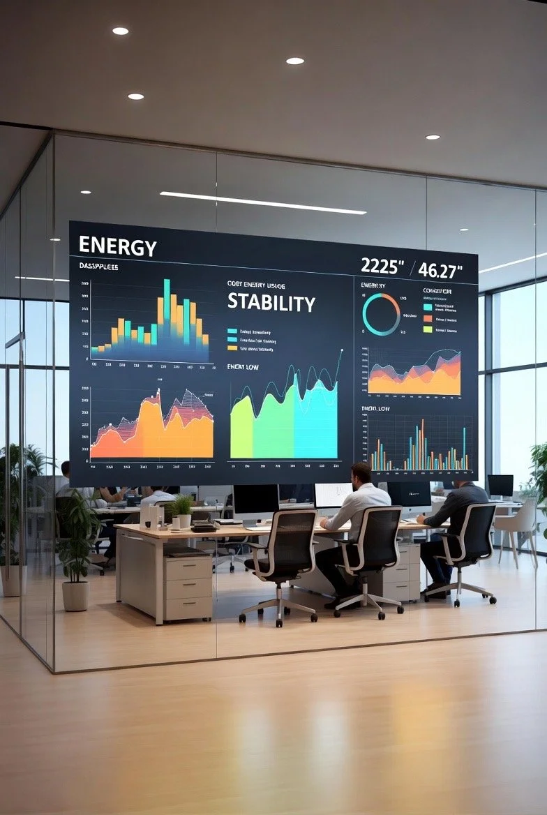 Energy Stability as a Competitive Advantage