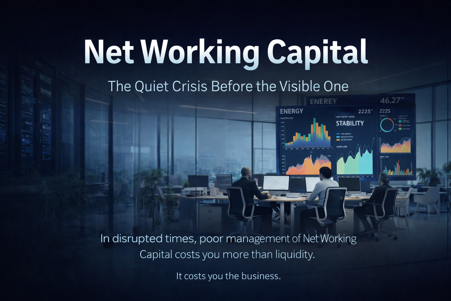 Net Working Capital:The Quiet Crisis Before the Visible One