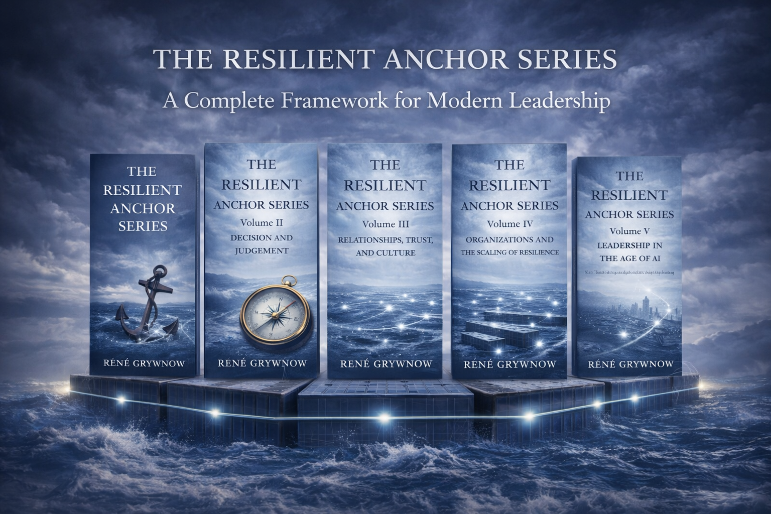 The Five Anchors of Leadership
