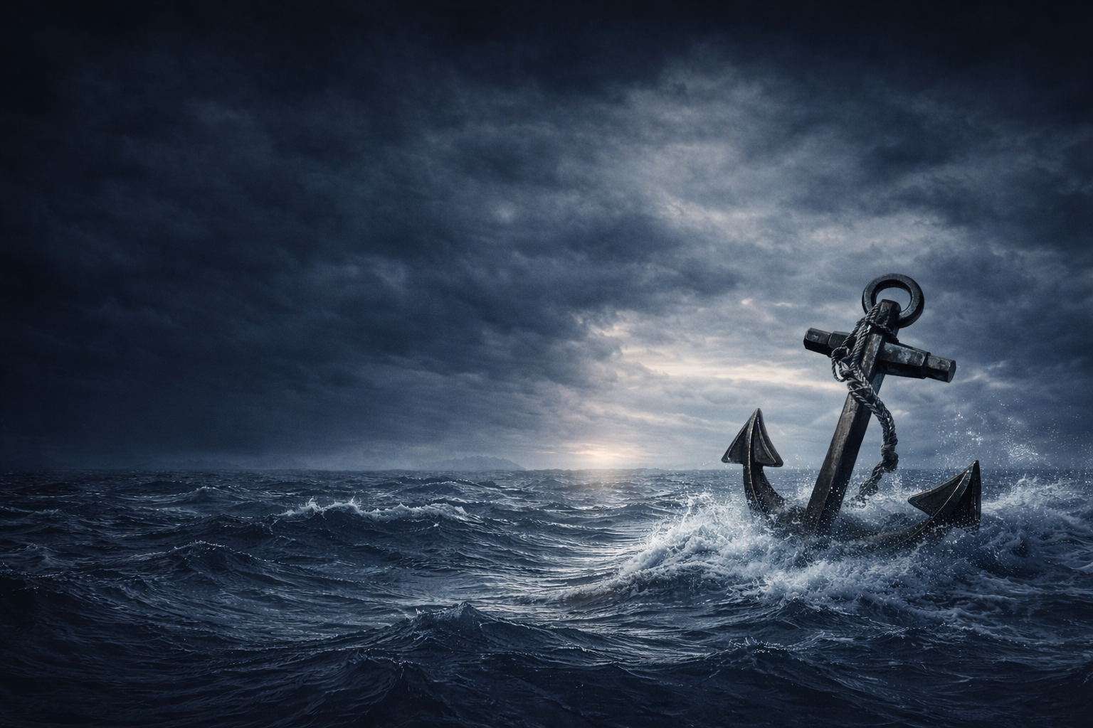 Resilience Is Not a Gift, It’s a Discipline