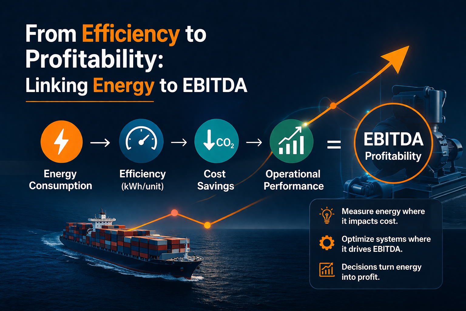 From Efficiency to Profitability: Linking Energy to EBITDA