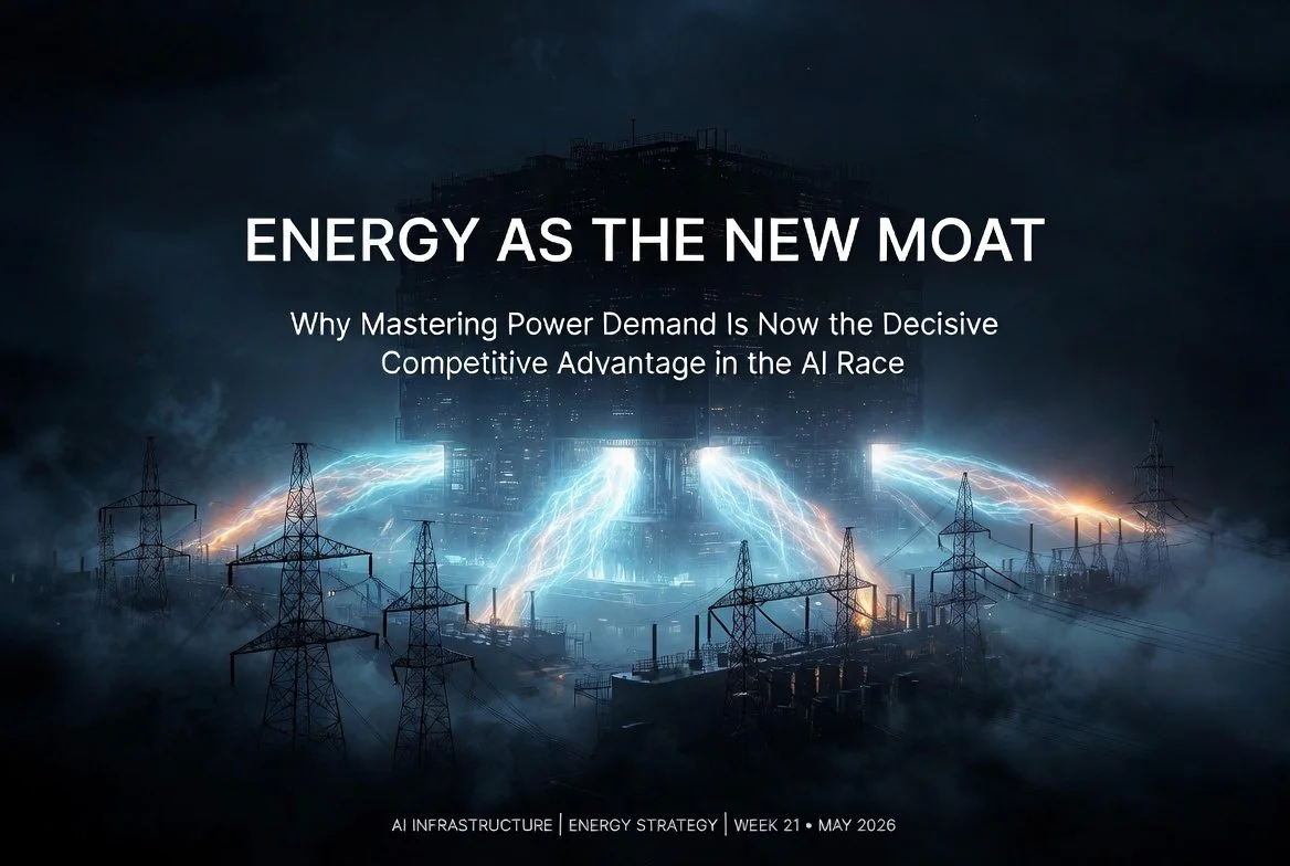 Energy as the New Moat in AI Infrastructure