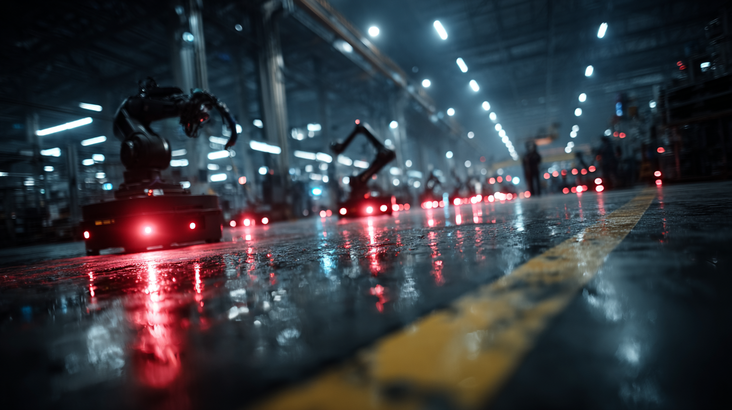 From Data Centers to Factory Floors: Why Sensors and Physical AI Will Define the Next Predictive Reality