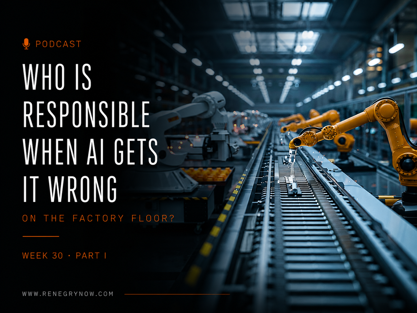 Who Is Responsible When AI Gets It Wrong on the Factory Floor?v