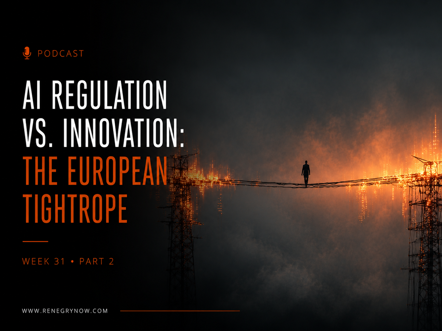 AI Regulation vs. Innovation: The European Tightrope