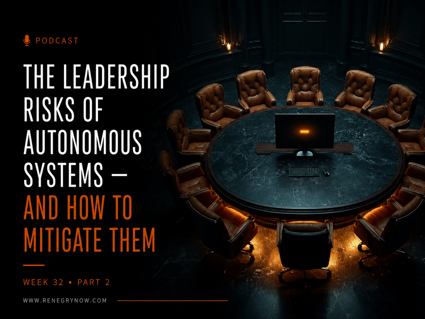 The Leadership Risks of Autonomous Systems — and How to Mitigate Them