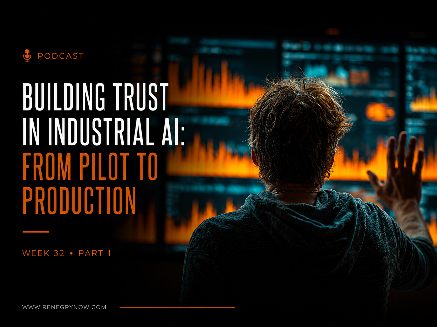 Building Trust in Industrial AI: From Pilot to Production