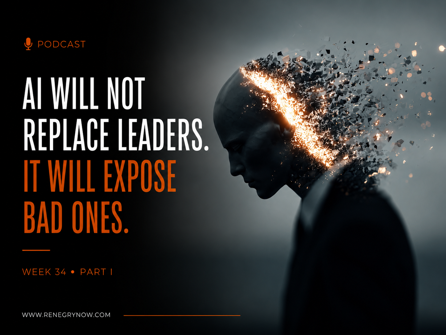 AI Will Not Replace Leaders. It Will Expose Bad Ones.