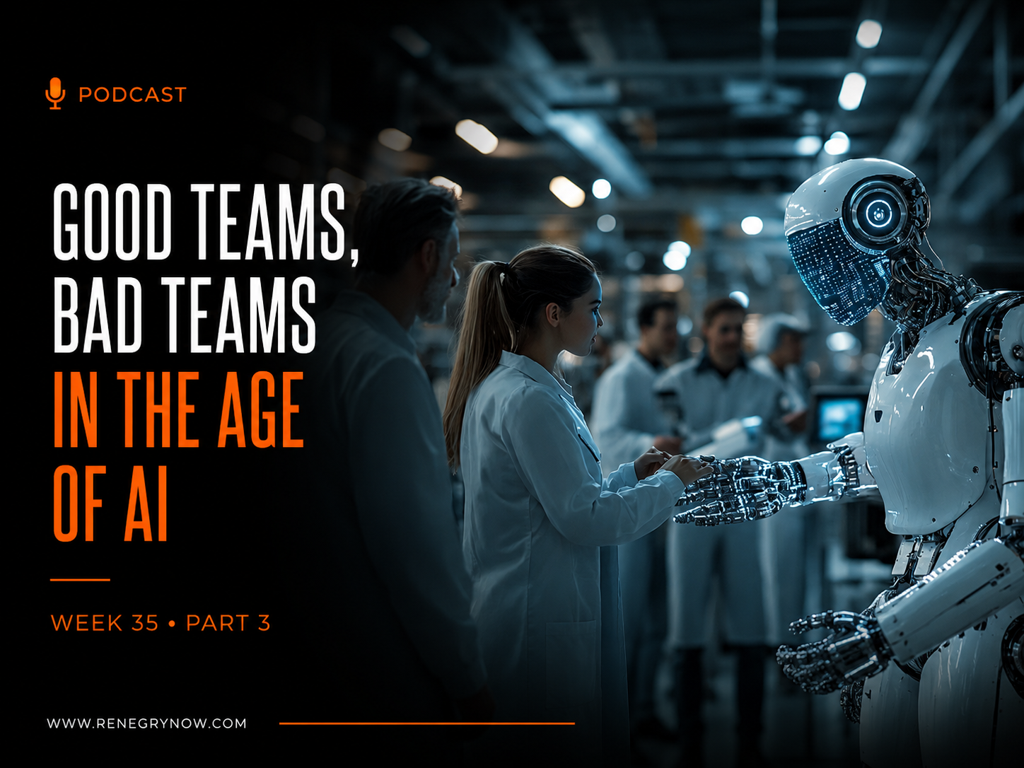 Good Teams, Bad Teams in the Age of AI
