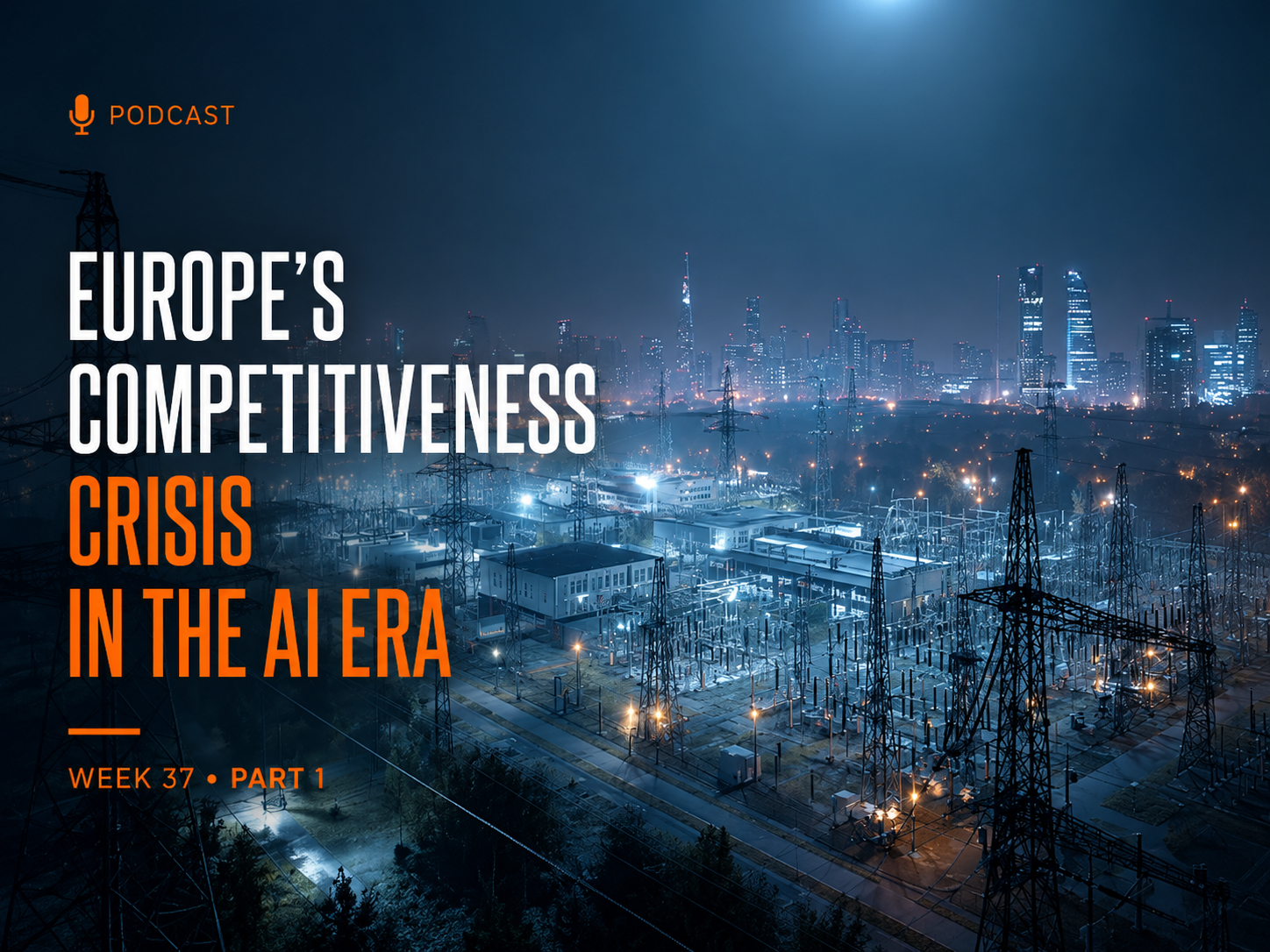Europe's Competitiveness Crisis in the AI Era