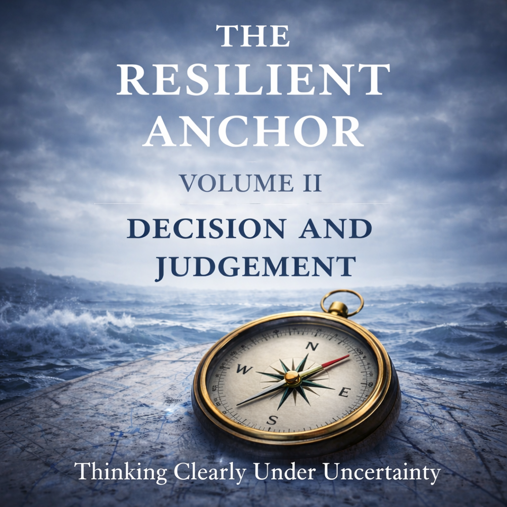 The Resilient Anchor – Volume II Decision and Judgment