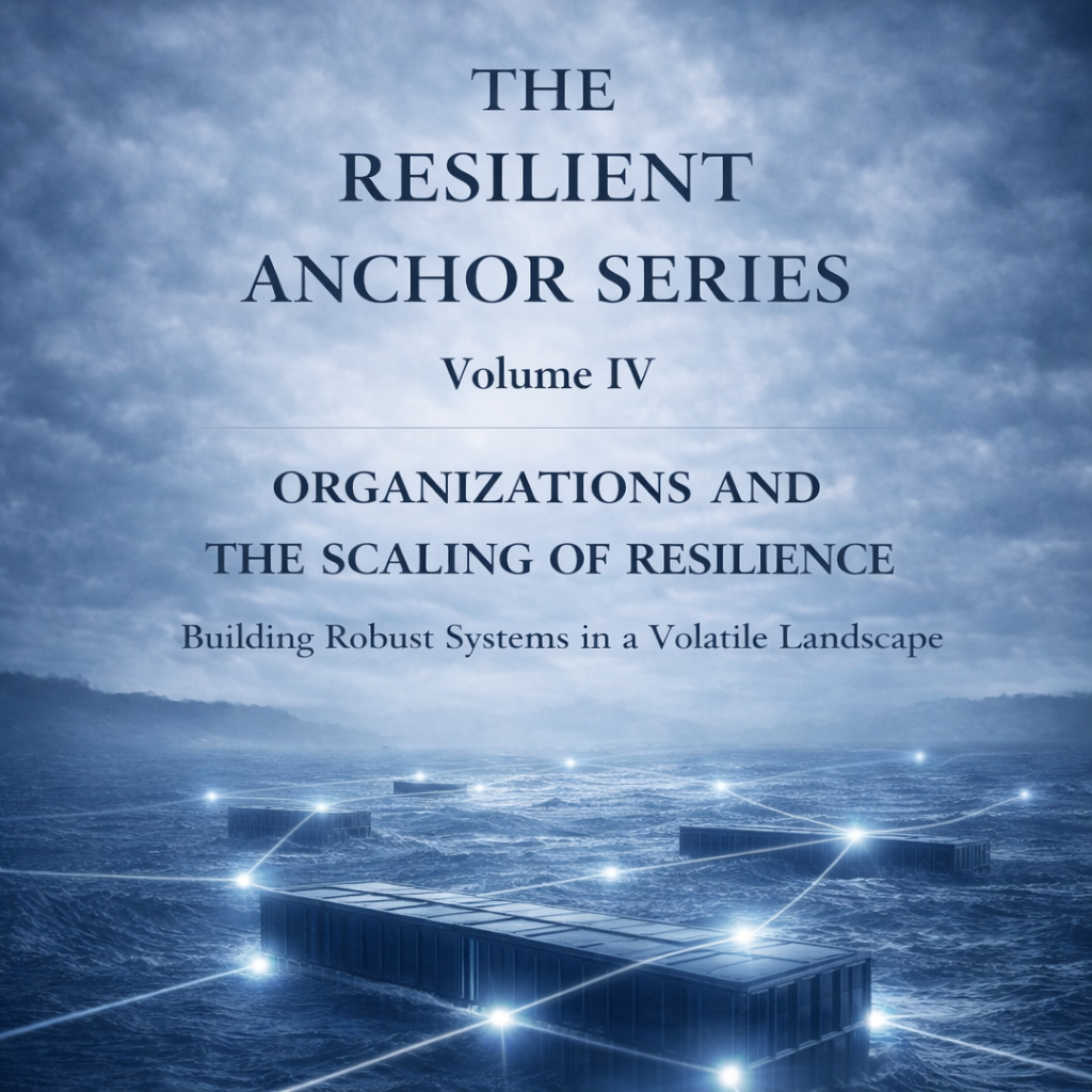The Resilient Anchor – Volume IV Scaling Resilience in Organizations