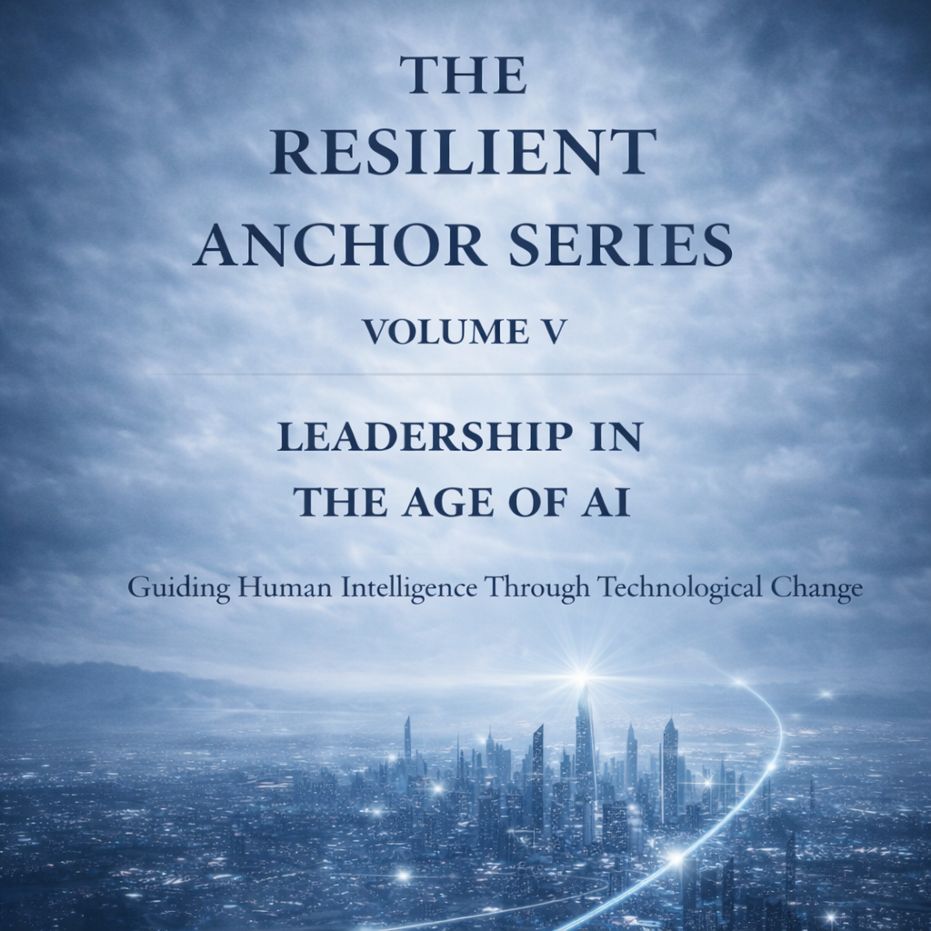 The Resilient Anchor – Volume V Leadership in the Age of AI
