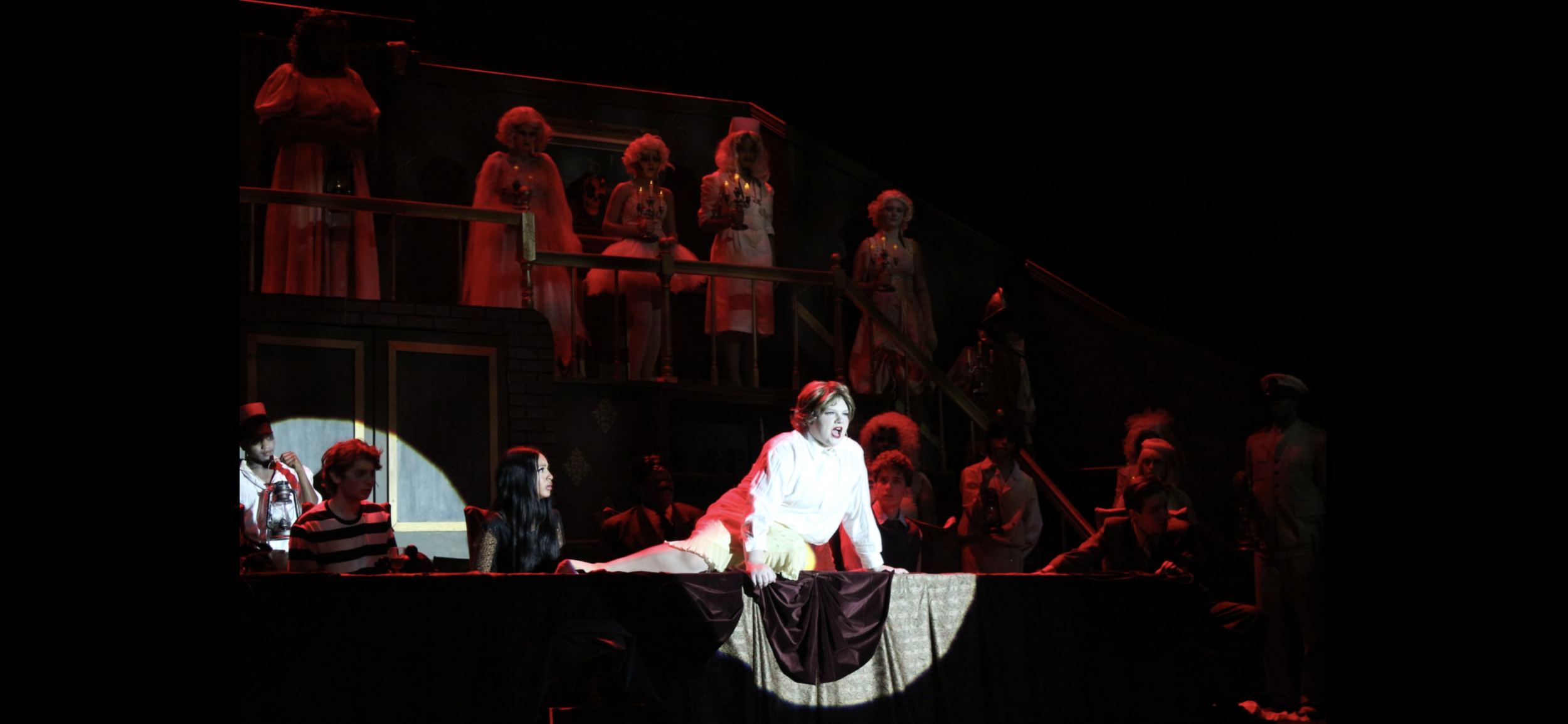 Alice- The Addams Family 