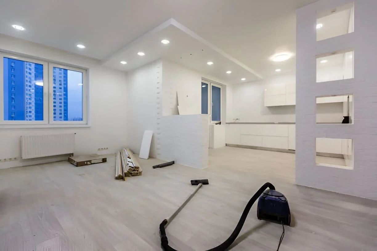 Post-Construction Cleaning Services