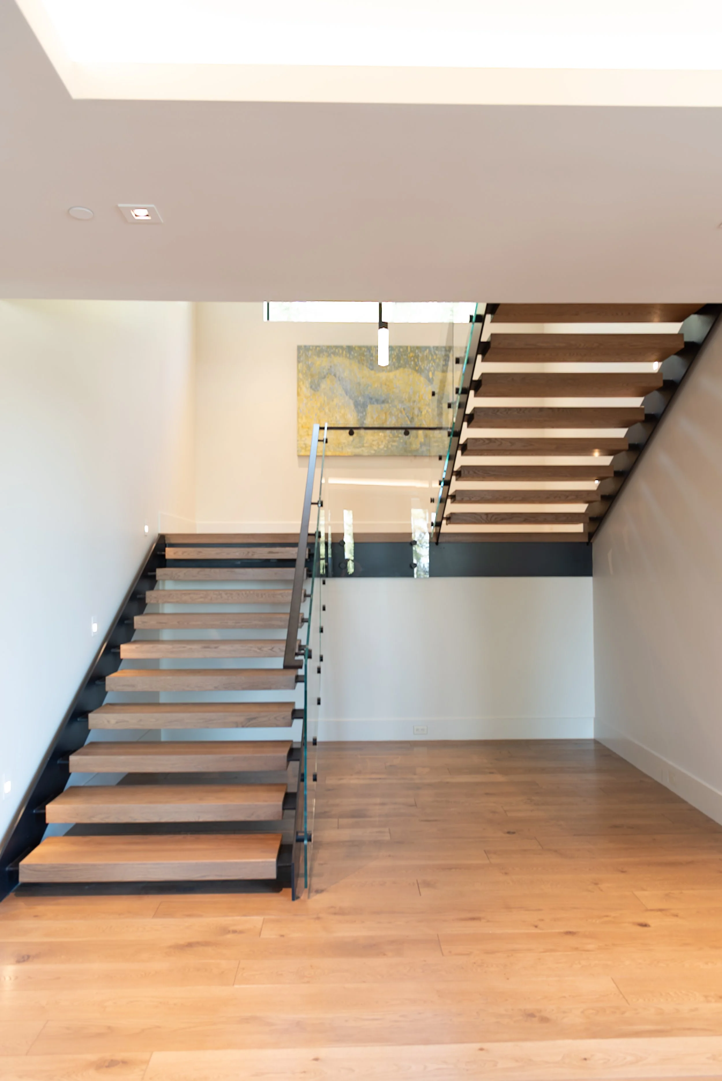Stair Lower Level