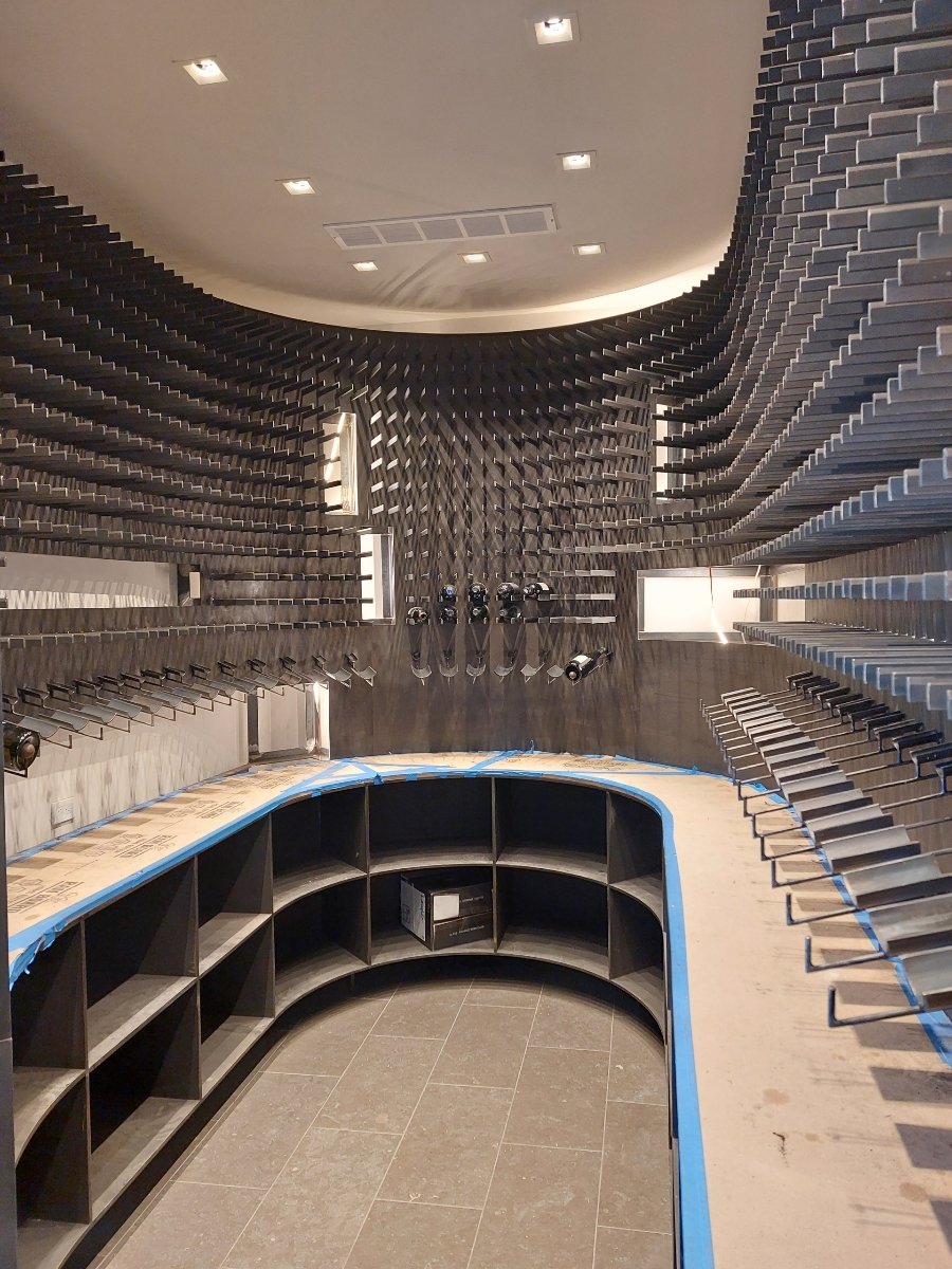Custom Wine Racks By Innovative