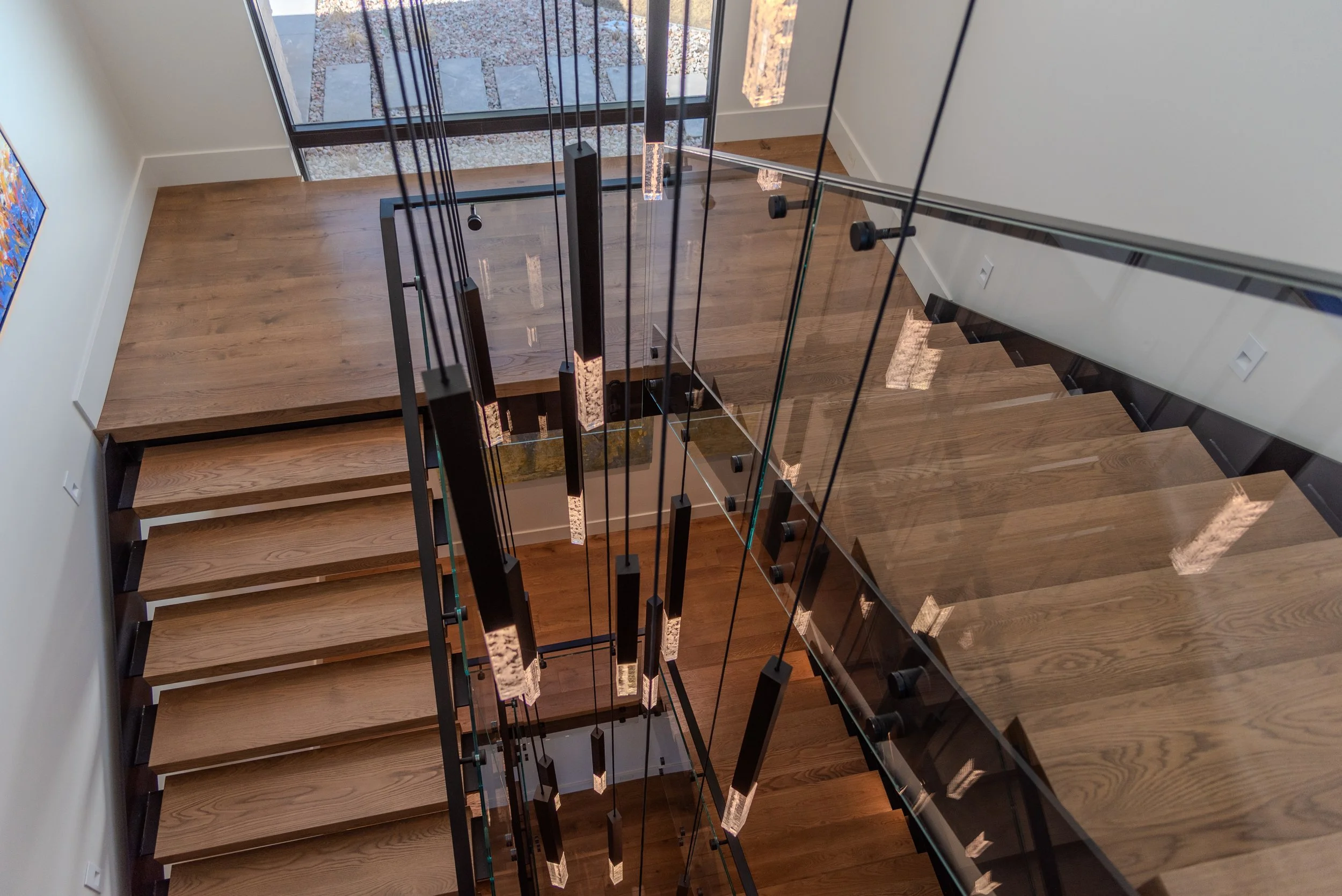 Stair From Top 