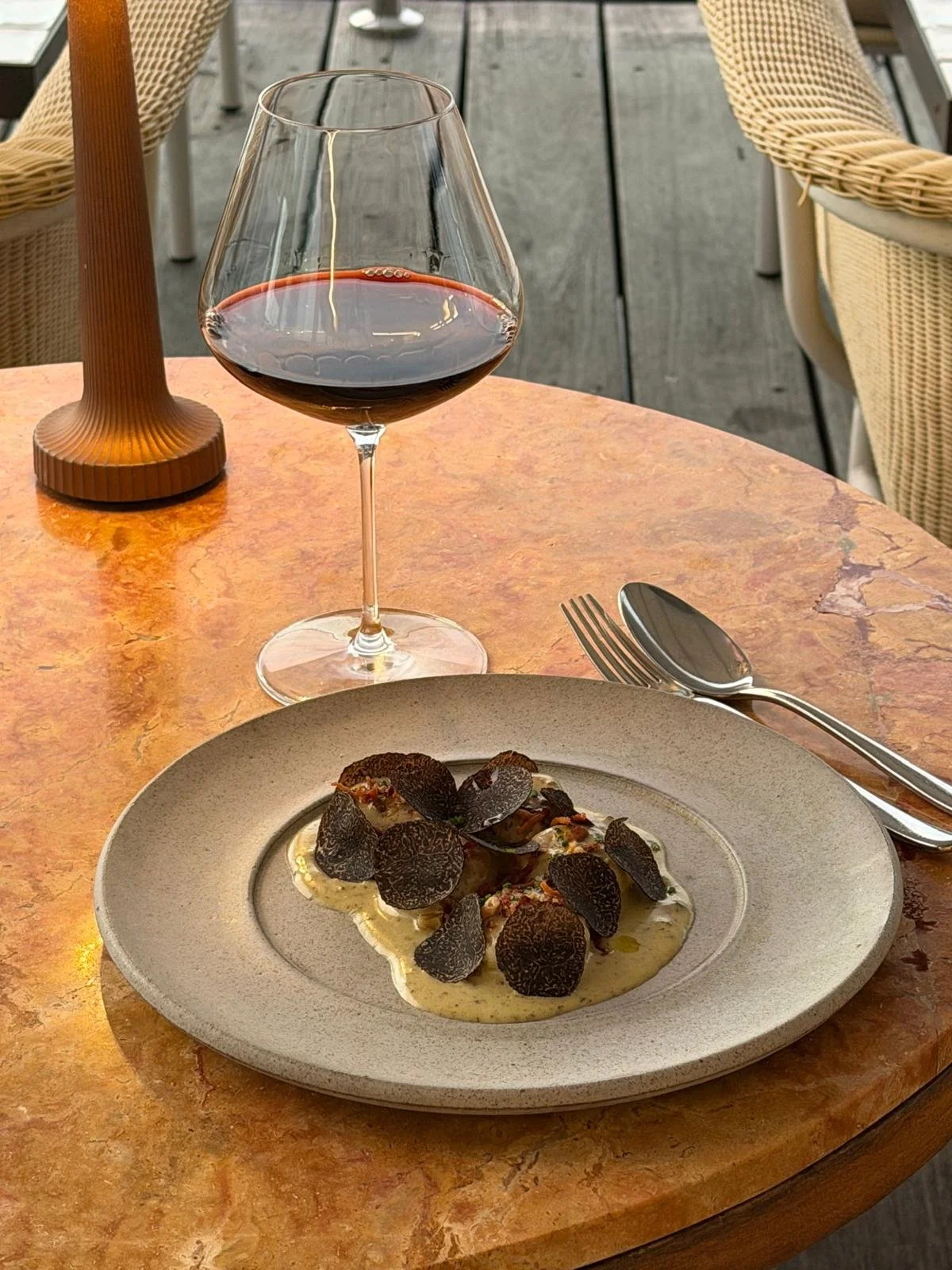Truffle Dinner
