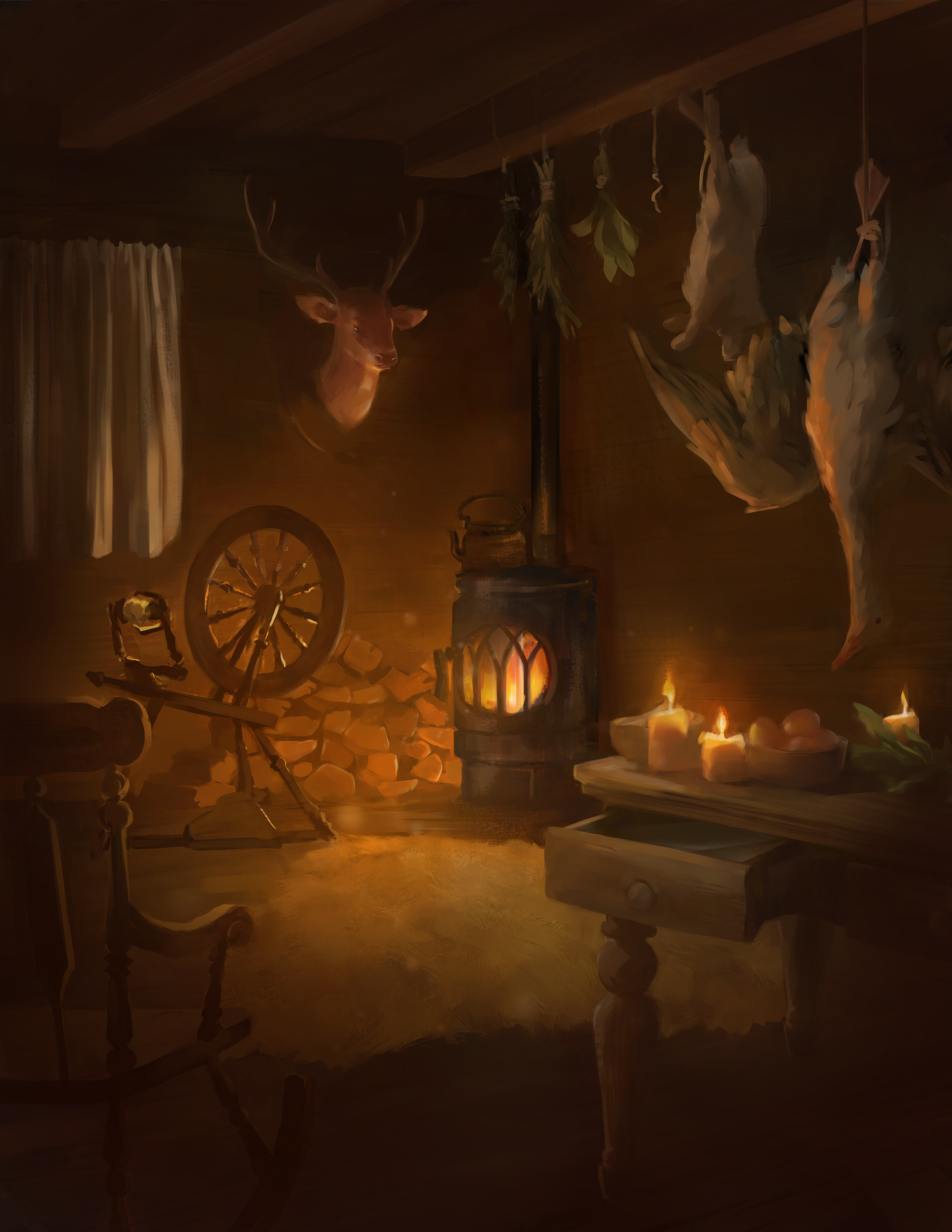 Lukallion's Ledger of Legends Issue #002