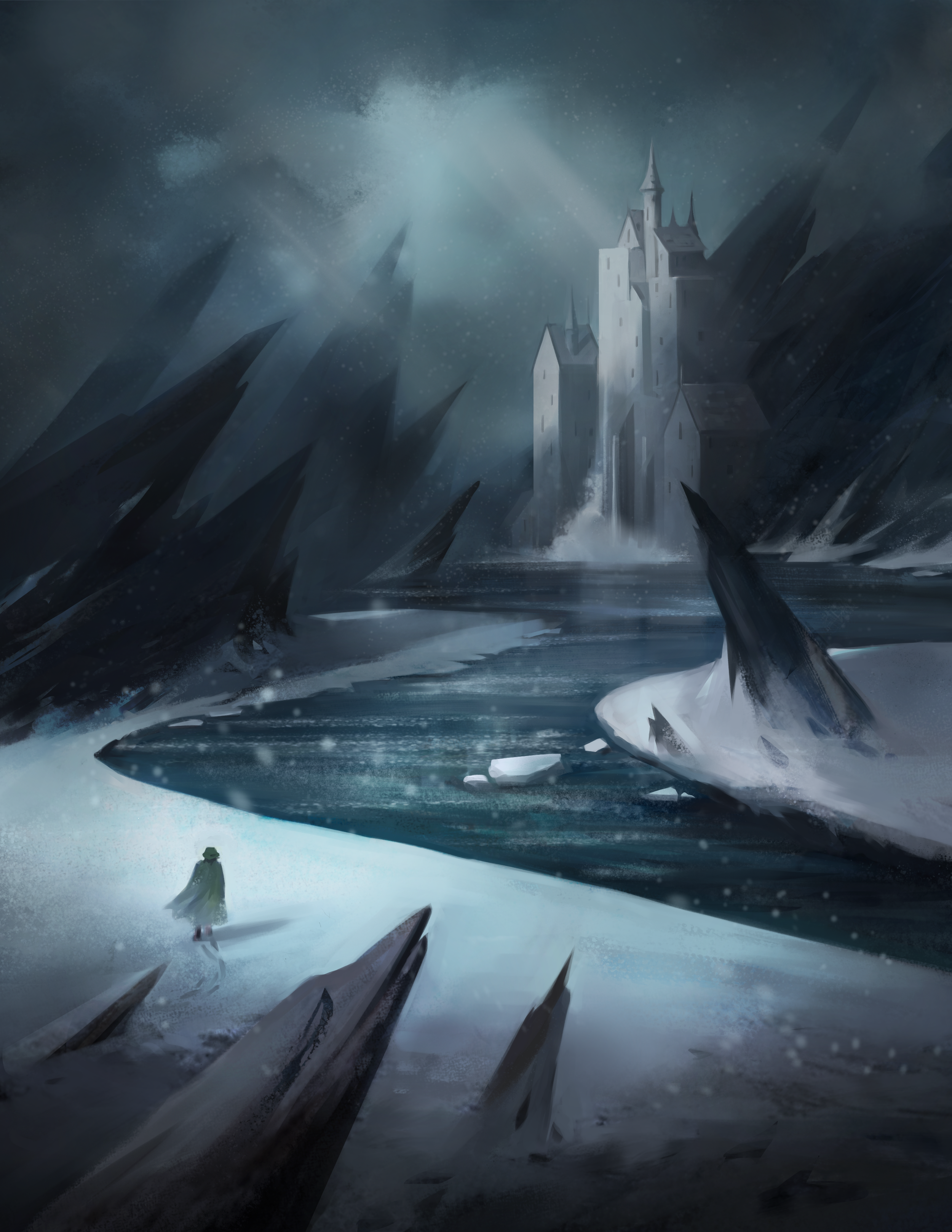 Lukallion's Ledger of Legends Issue #006