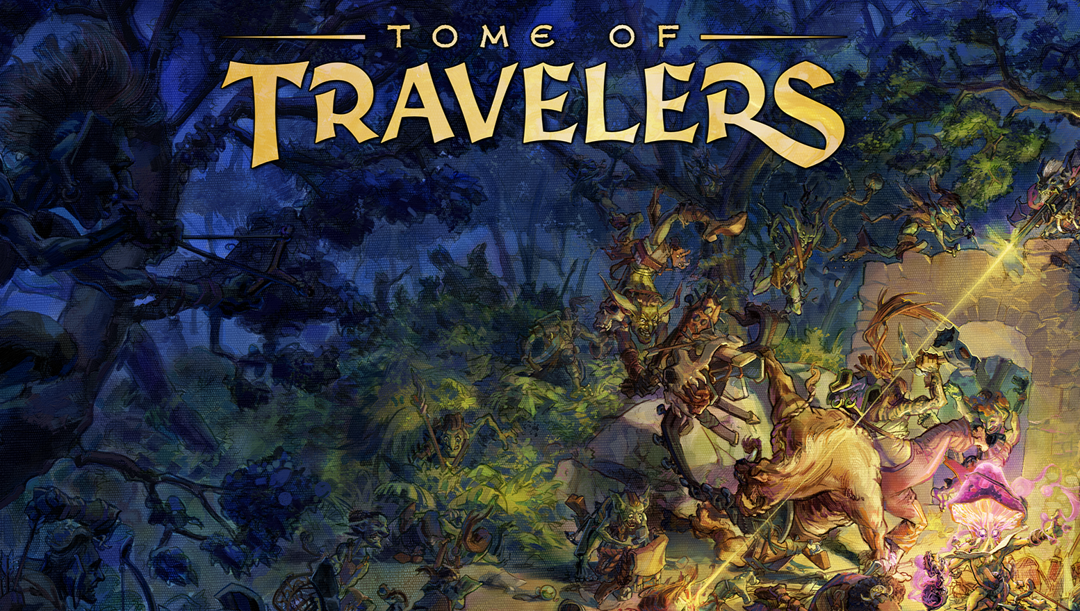 Tome of Travelers
