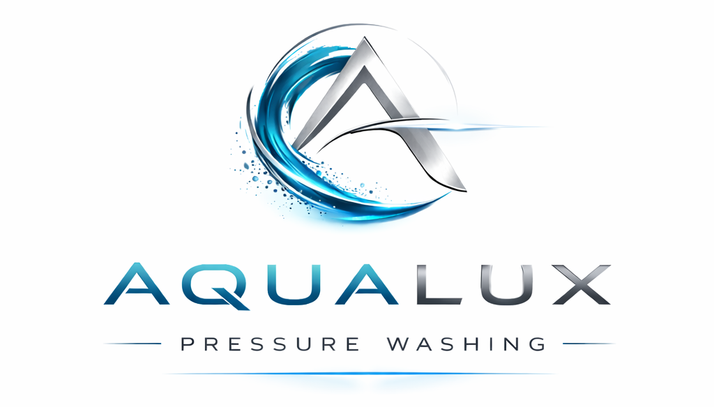 AquaLux Pressure Washing