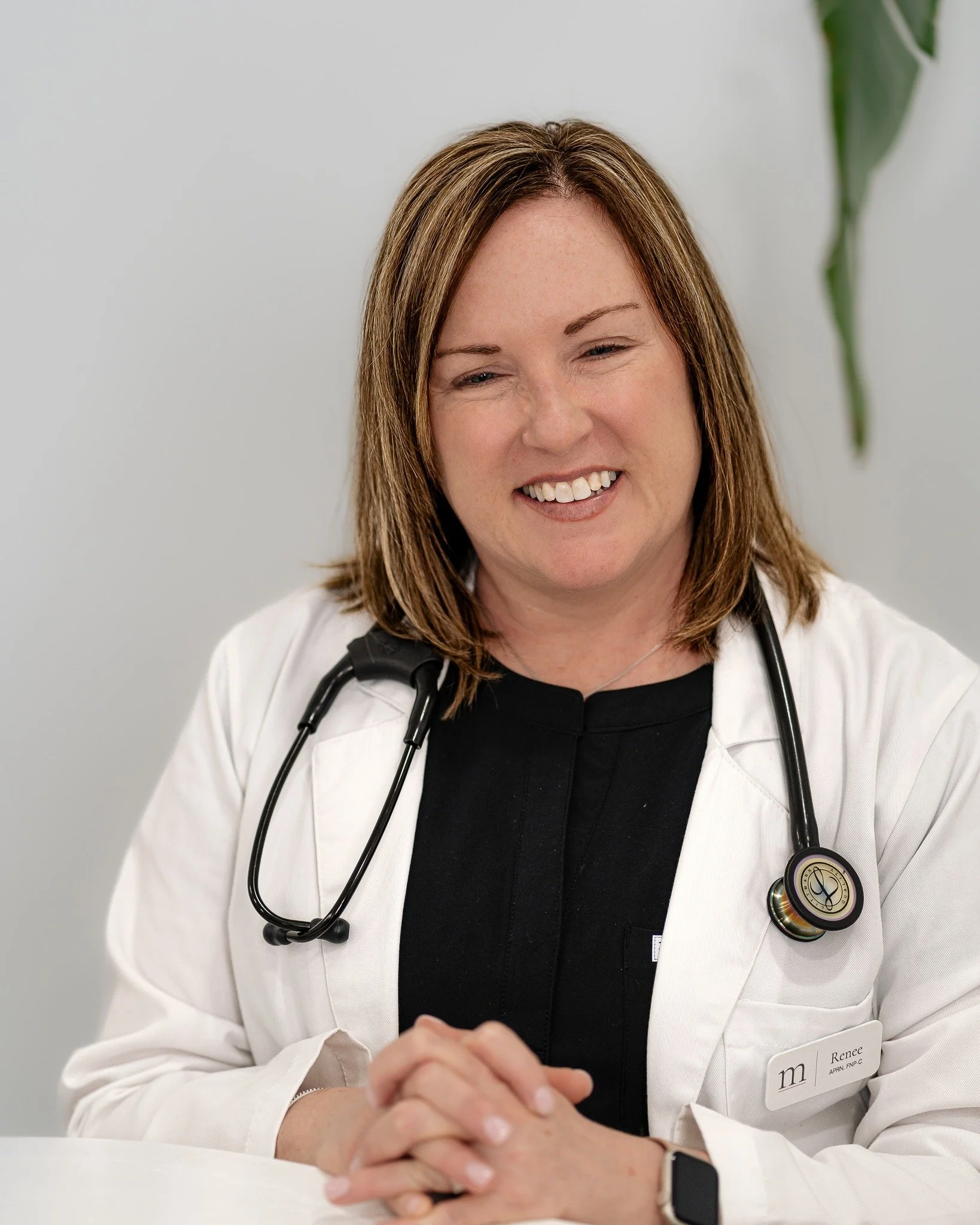 Meet Renee 🌿

Renee Buchta, APRN, FNP-C, didn't build Mederi because healthcare needed another clinic.

She built it because she saw too many people leaving appointments with more questions than answers.

As a board-certified nurse practitioner with