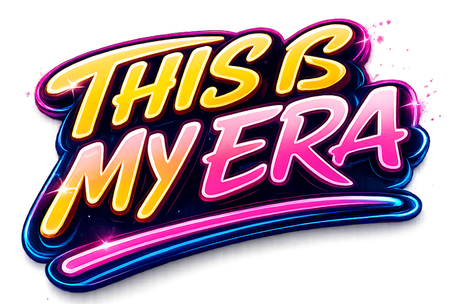 This Is My Era