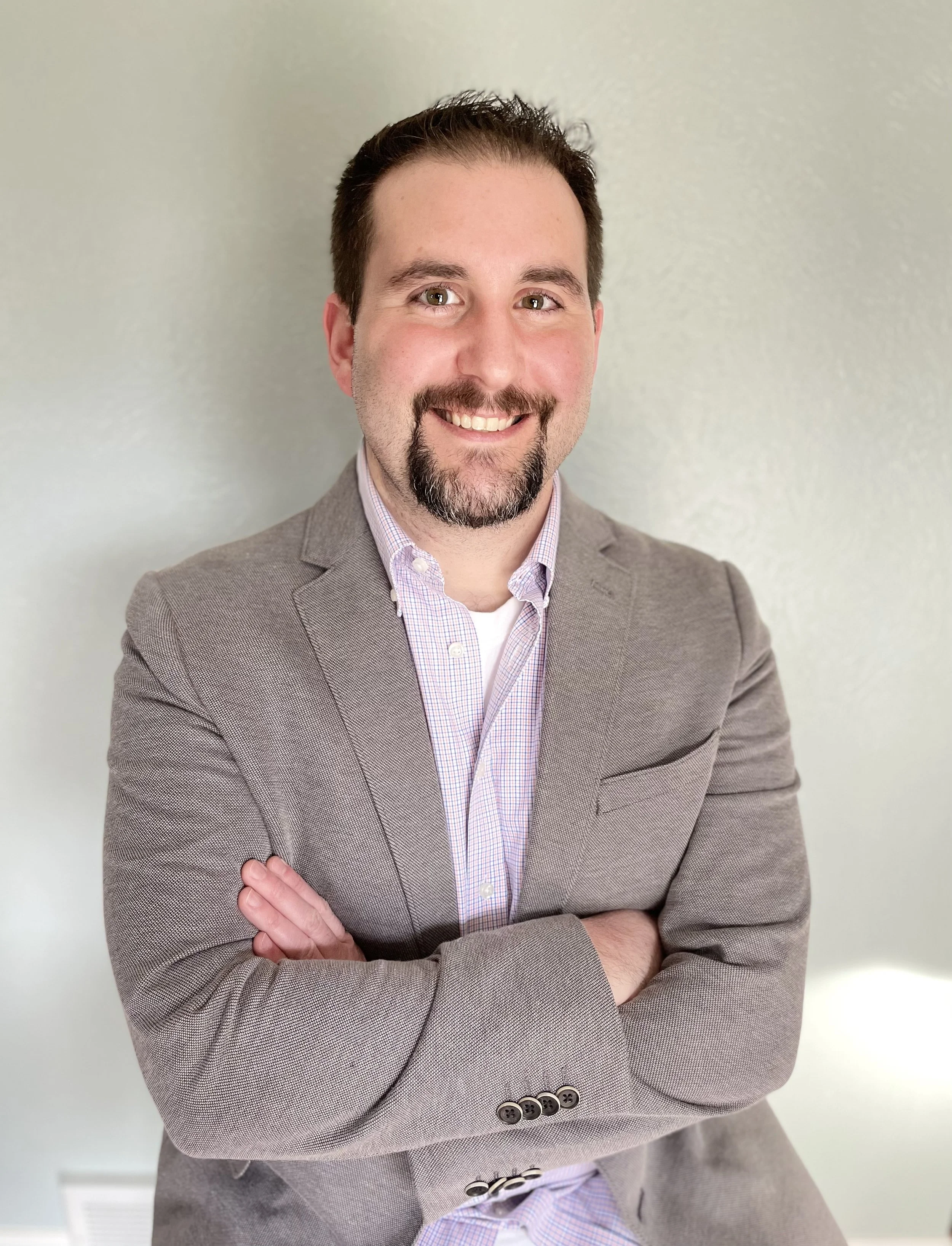 Geoff Kujawa Headshot
