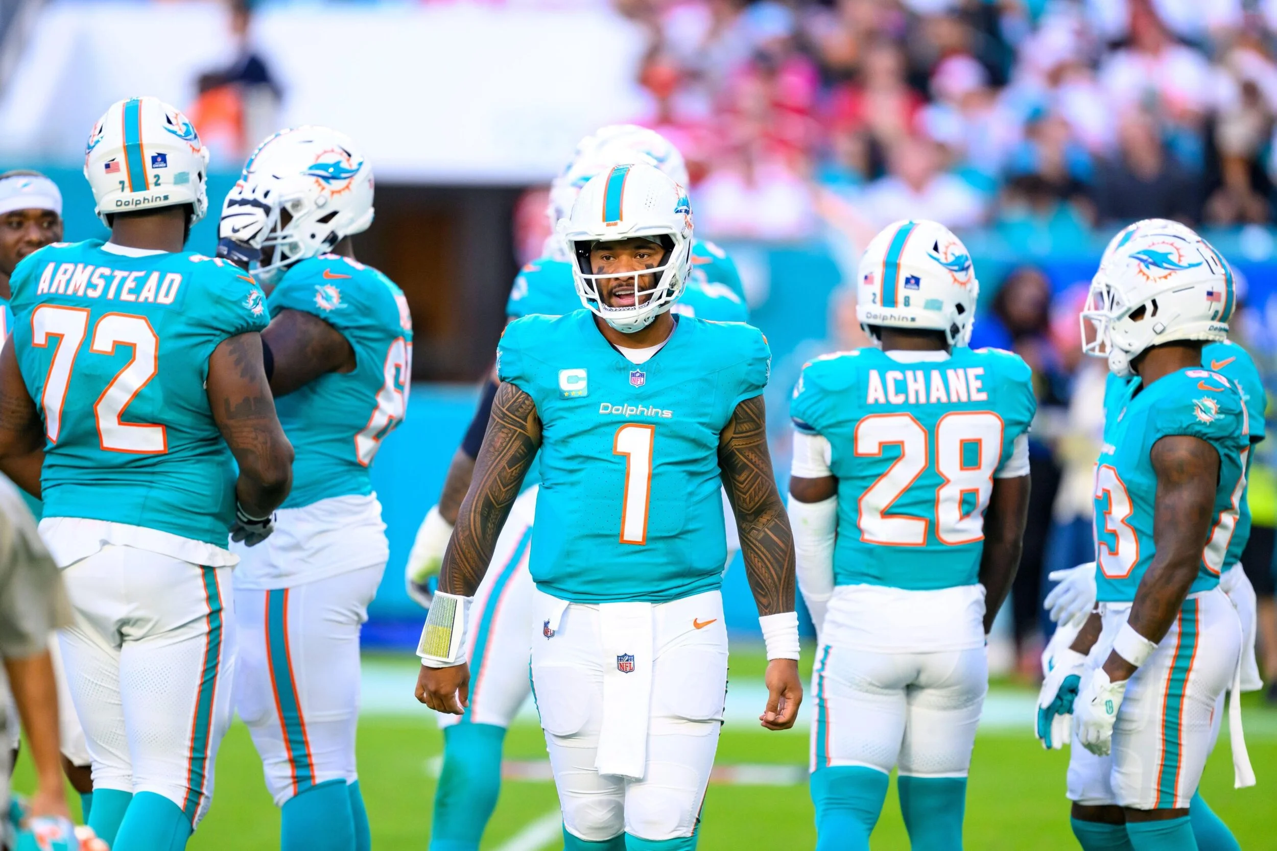 Miami's Identity Shift: The Real Meaning Behind the Dolphins-Steelers Trade