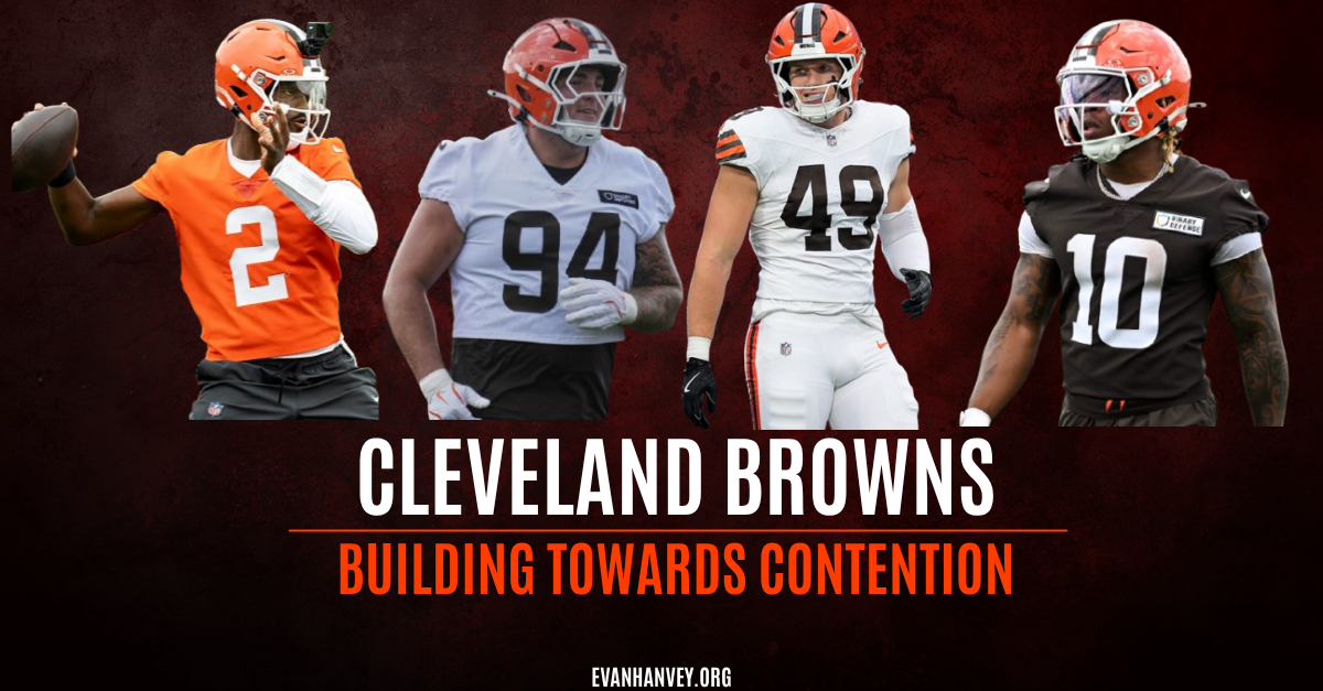 The Cleveland Browns Are Building Something Real