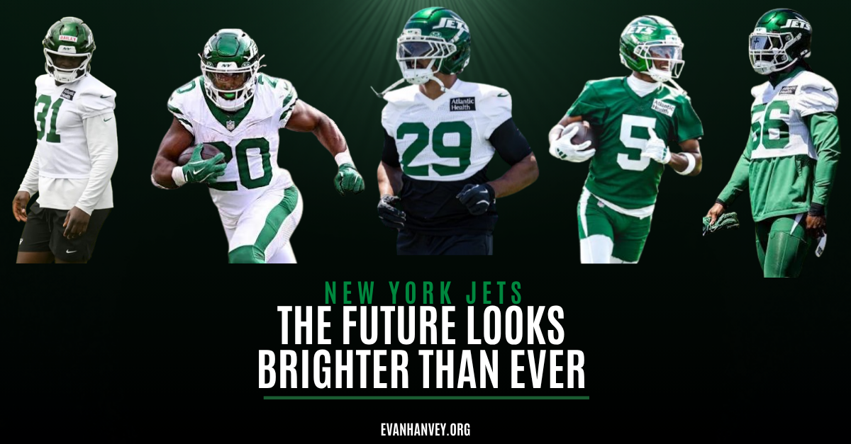 The Jets' Future Has Never Looked Brighter