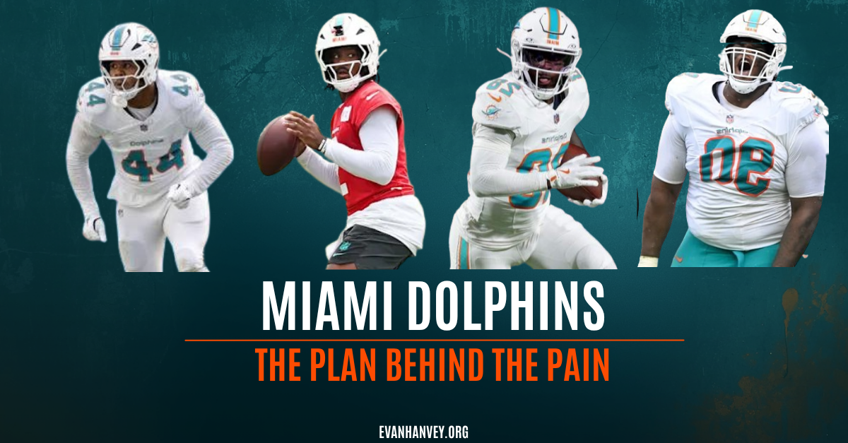 Miami's Historic Dead Cap Number Is Hiding the Real Plan
