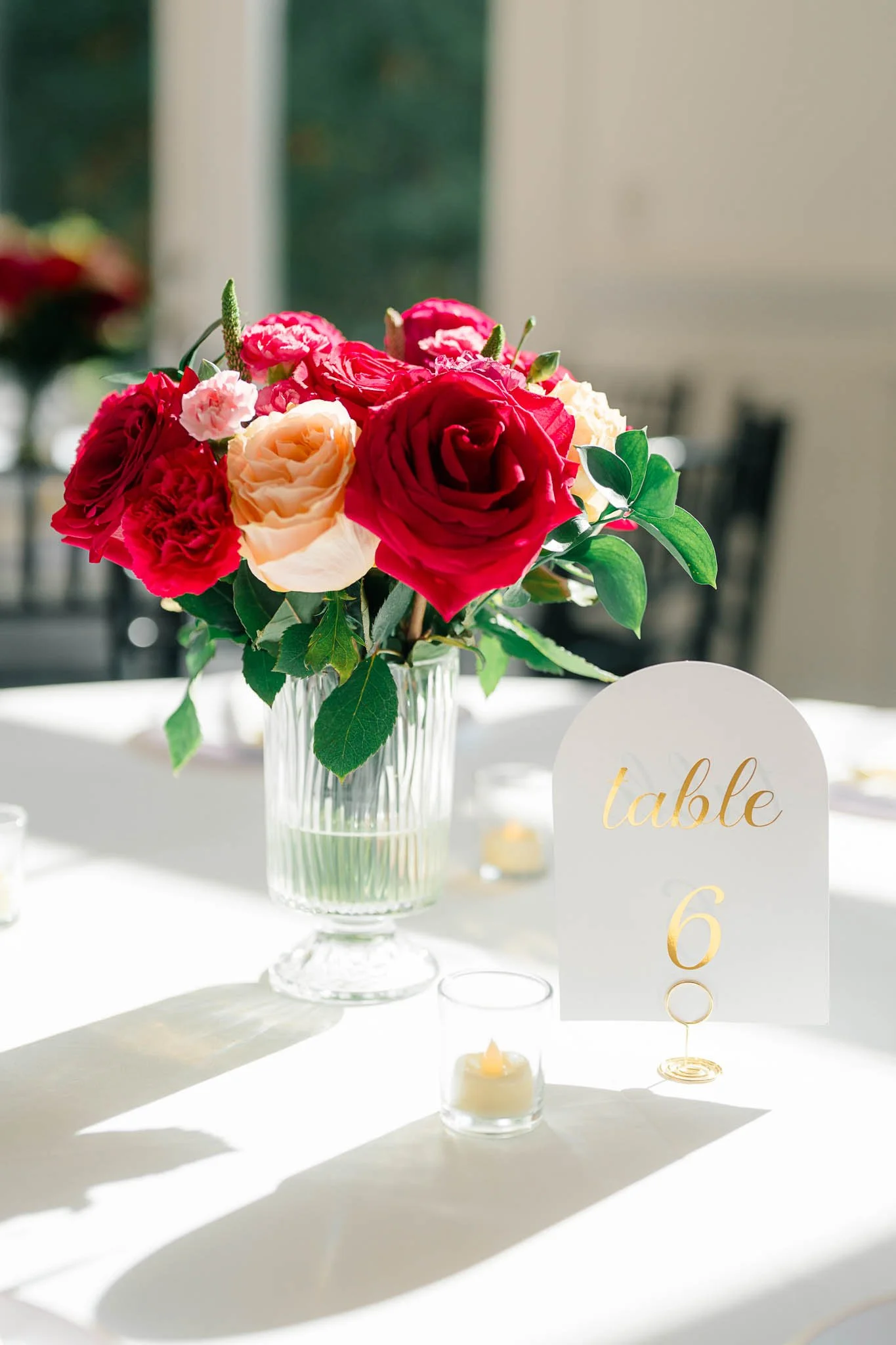 Finally Tablescapes