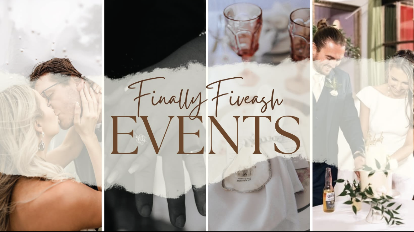 Finally Fiveash Events