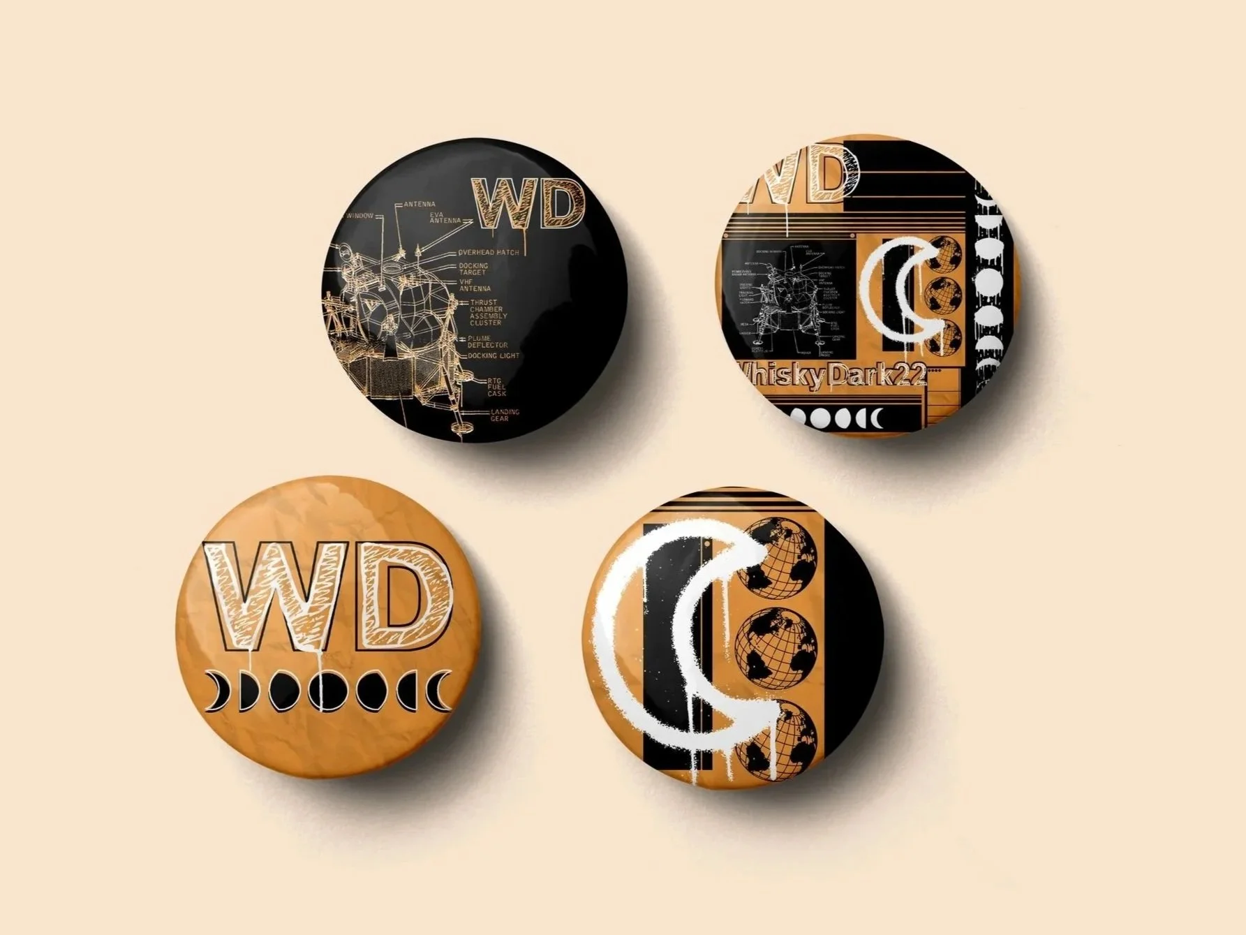 In the current digital age, music is more often consumed through a small screen you keep in your pocket, which raises the question of the importance of album art as we knew it.
The answer is simply that album art is far more than a random design asso