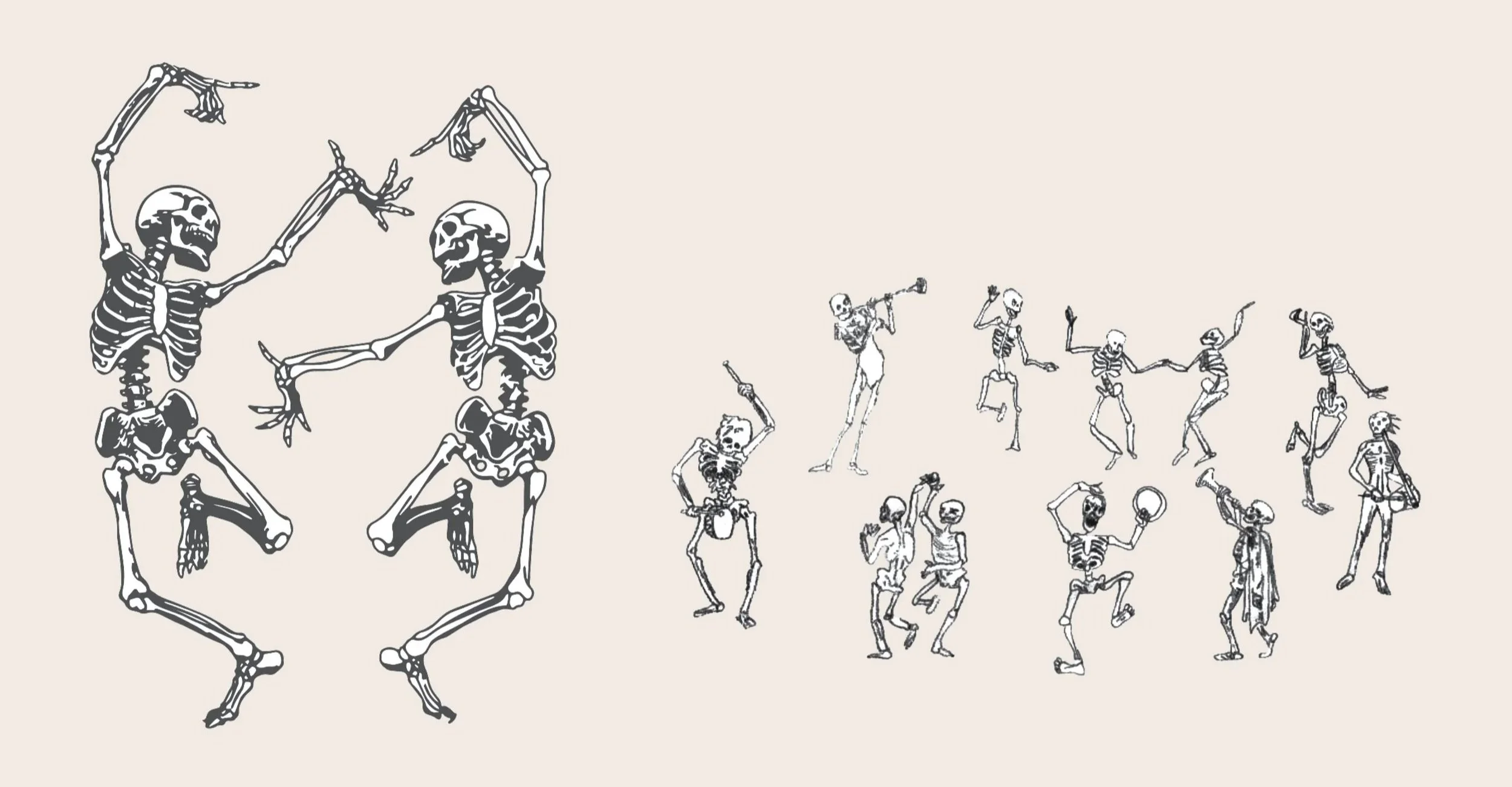 Designing for the Oddities and Curiosities Expo requires facing the challenge of promoting a space where preserved specimens, taxidermy, occult artifacts, and macabre art are presented not as shock value 
spectacles, but as objects worthy of respect,