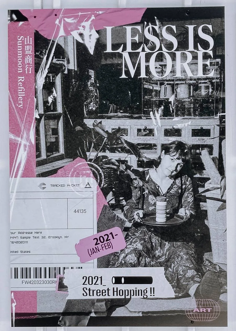 為什麼在推廣減塑生活的同時，我也在推廣波蘭？