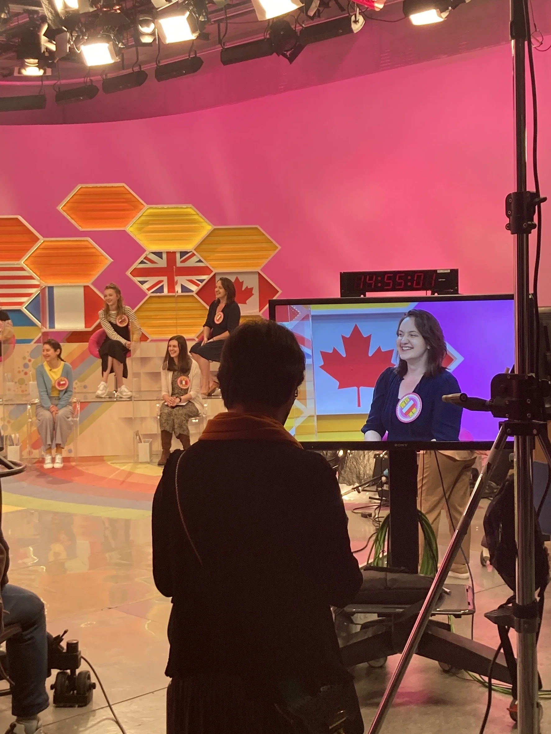 WTO姐妹會：在文化之間，分享彼此的故事