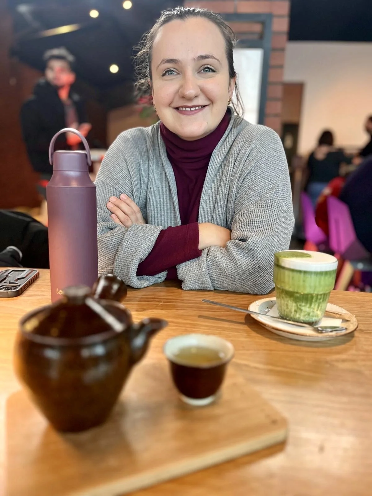 從臺灣的奉茶文化，到波蘭的「Tovoda」行動