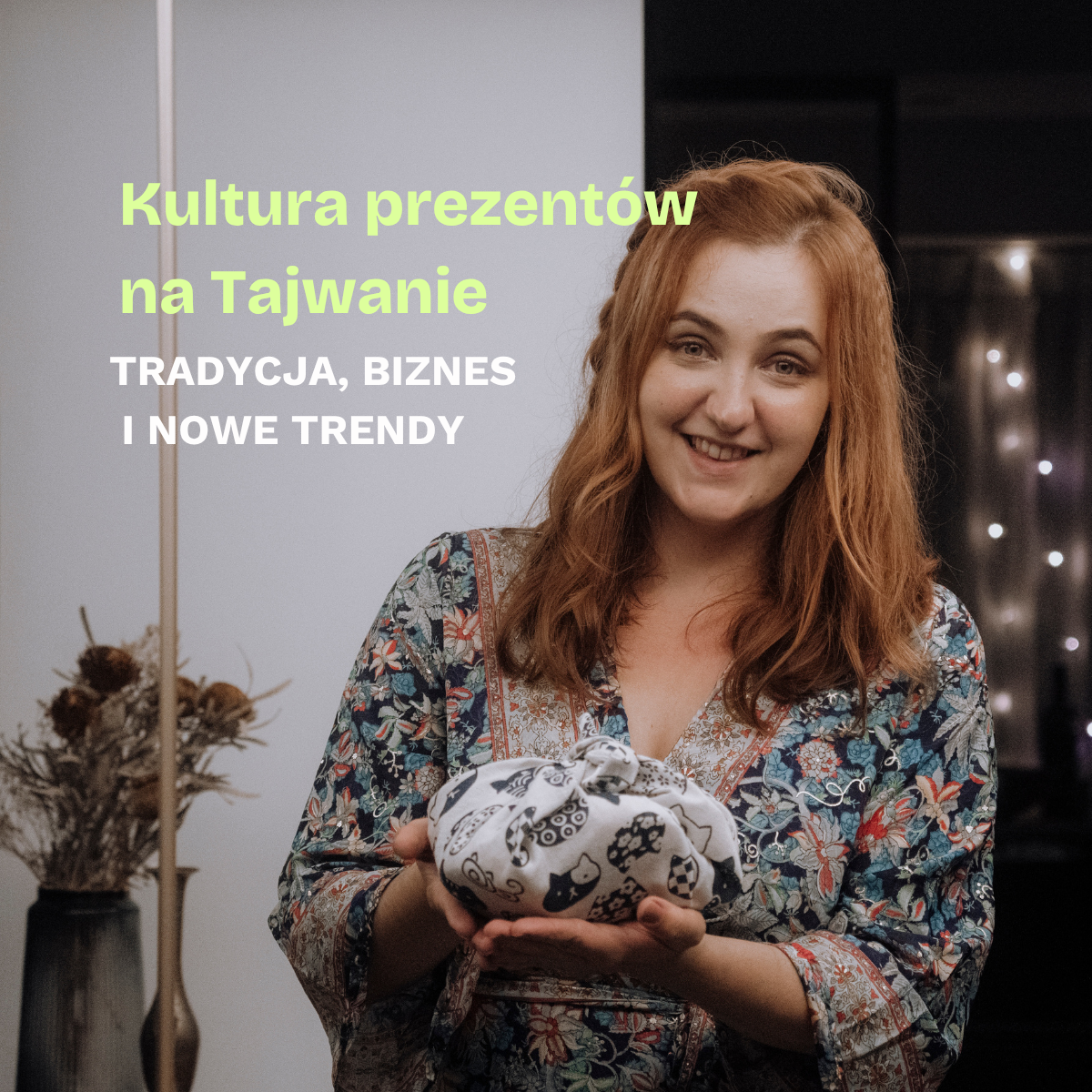 Kultura prezentów na Tajwanie. Między tradycją a zmianą
