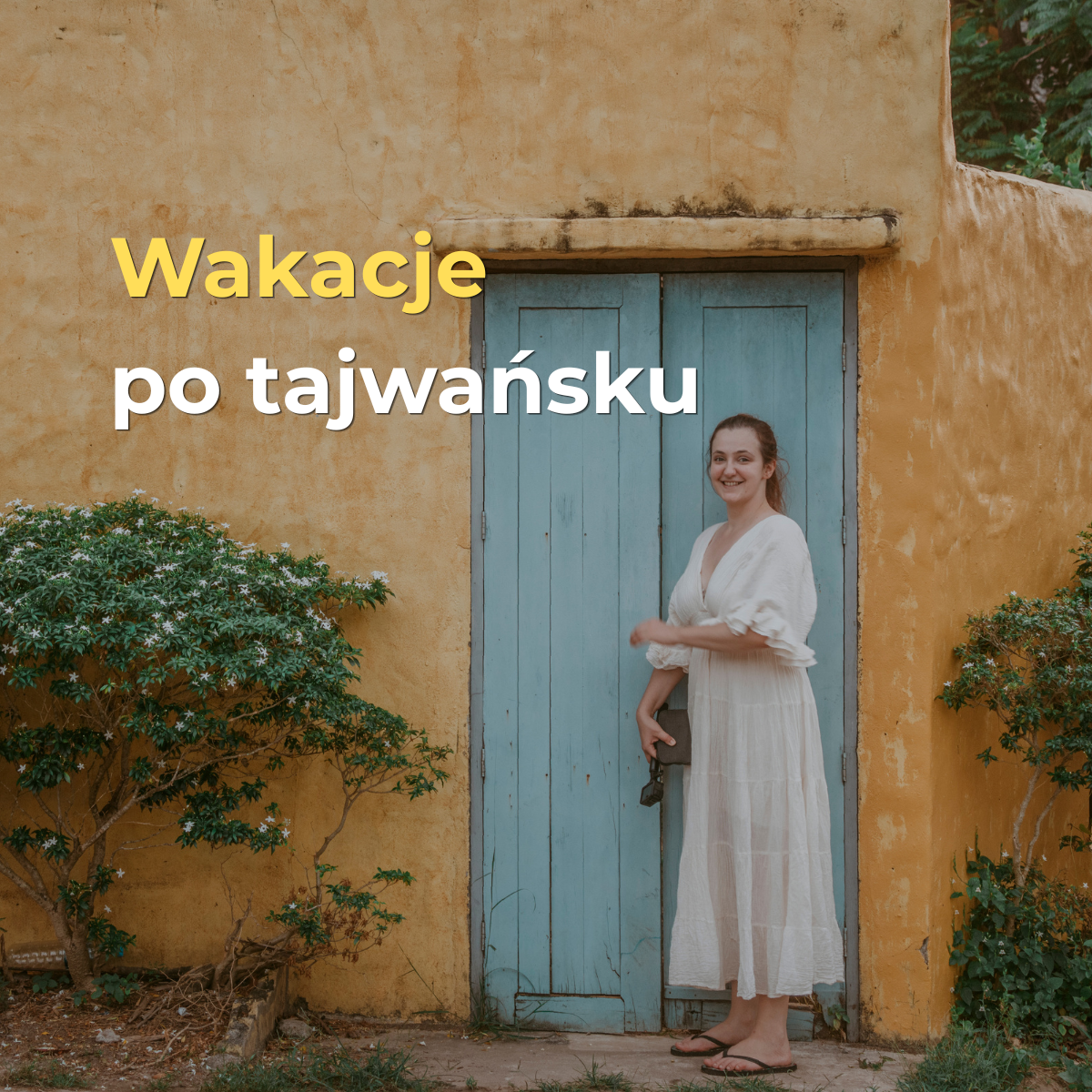 Dlaczego na Tajwanie urlop planuje się zupełnie inaczej niż w Europie?