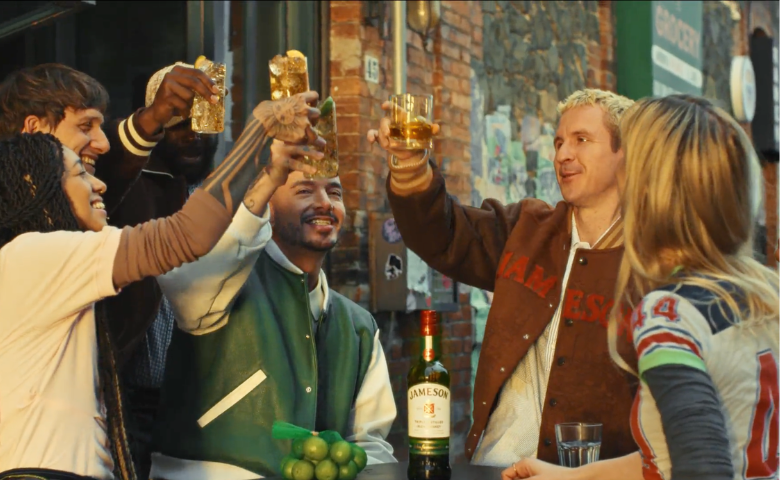 It's What You Bring (Jameson)