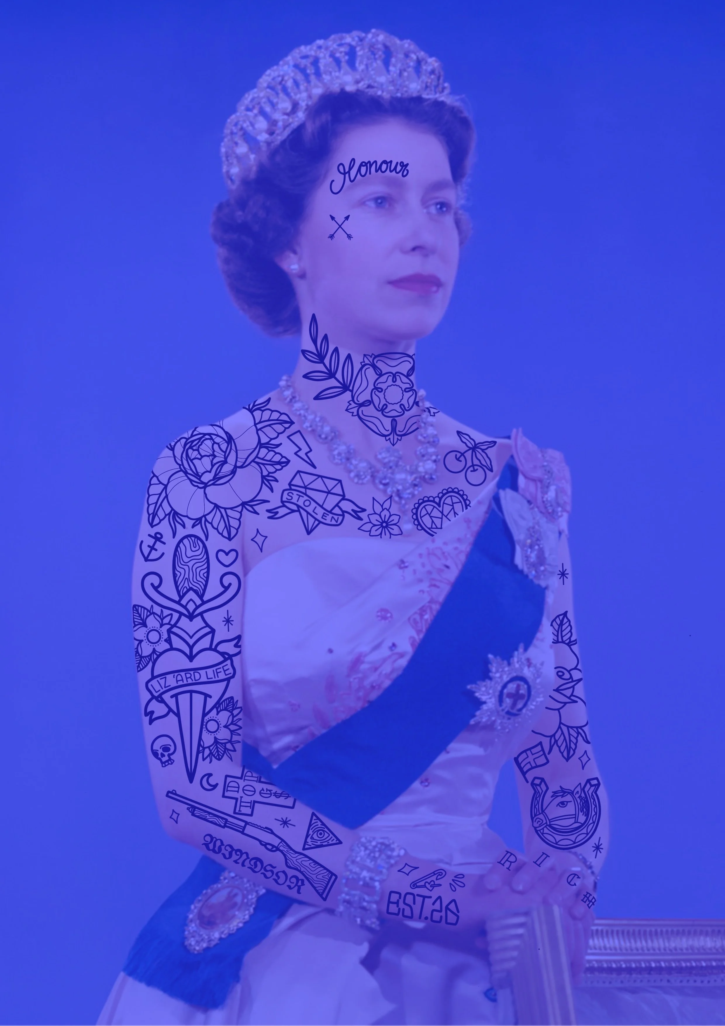 Blue Blood